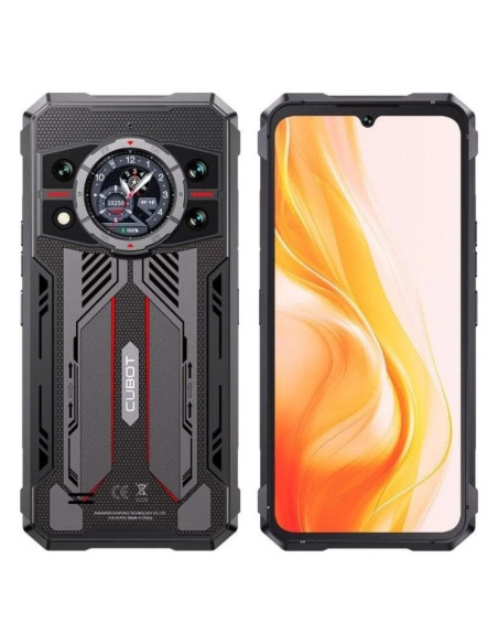 SMARTPHONE RUGERIZADO CUBOT KINGKONG 11 5G 16GB RAM 256GB ROM