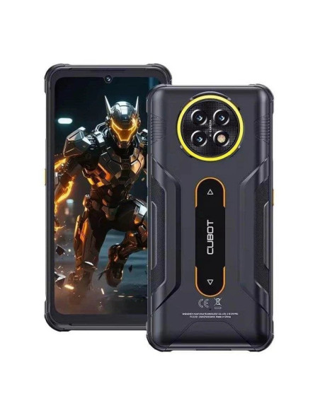 SMARTPHONE RUGERIZADO CUBOT KINGKONG ACE 5 4G 8GB RAM 256GB ROM NEGRO