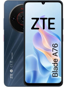 SMARTPHONE ZTE BLADE A76 5G 6GB RAM 128GB ROM NEGRO