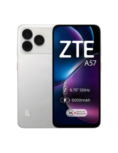 SMARTPHONE ZTE BLADE A57 4+8GB RAM 128GB ROM PLATA 2