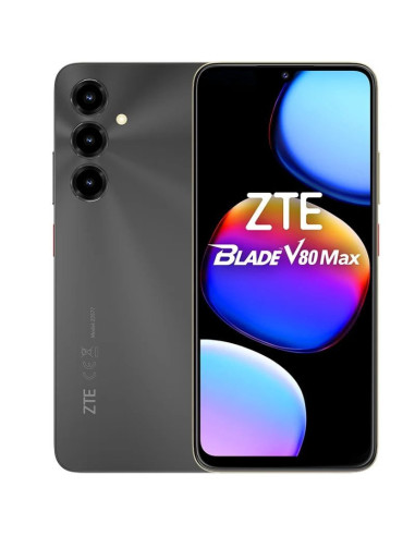 SMARTPHONE ZTE BLADE V80 MAX 4G 4+8GB RAM 128GB ROM NEGRO