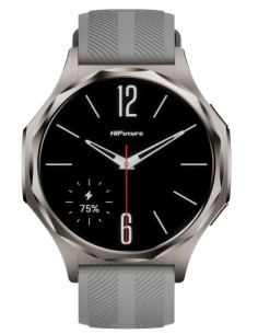 SMARTWATCH HIFUTURE FLEX 3 PLATA