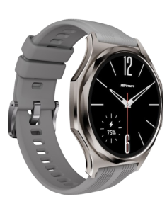 SMARTWATCH HIFUTURE FLEX 3 PLATA 2