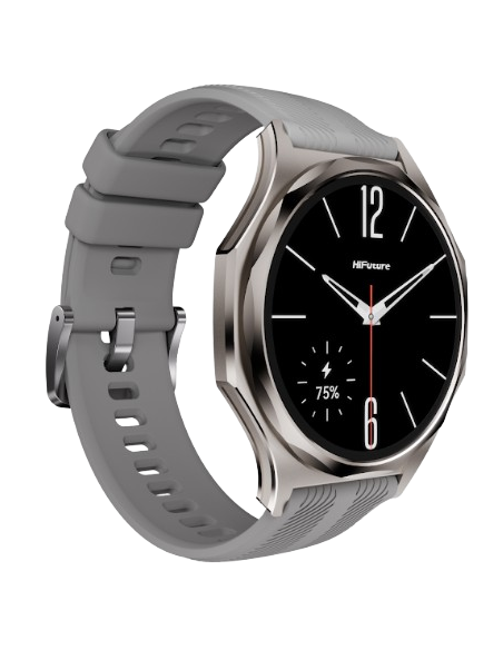 SMARTWATCH HIFUTURE FLEX 3 PLATA