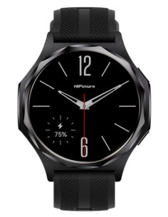 SMARTWATCH HIFUTURE FLEX 3 NEGRO 2