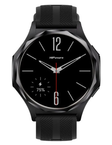 SMARTWATCH HIFUTURE FLEX 3 NEGRO