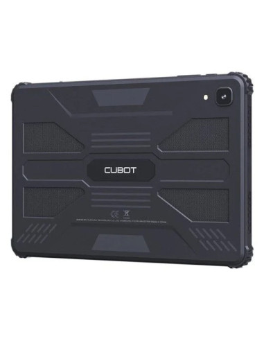 TABLET RUGERIZADA CUBOT KINGKONG 4G 8GB RAM 256GB ROM WI-FI 5 NEGRA