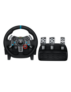 VOLANTE DE CARRERAS LOGITECH DRIVING FORCE G29 PARA PLAYSTATION/PC
