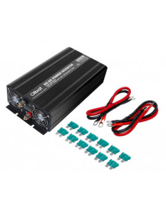 CONVERTIDOR DE CORRIENTE ONDA PURA 3000W ELBAT