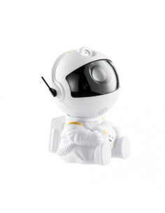 LAMPARA / PROYECTOR ASTRONAUTA SPACE CF4 XO