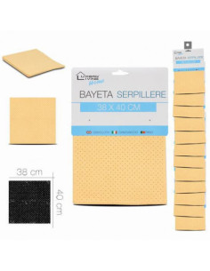 BAYETA PERFORADA ABSORBENTE 38X40 URBAN LIVING