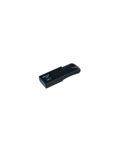 MEMORIA USB PNY 16GB NEGRO FD16GATT431KK-EF