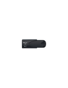 MEMORIA USB PNY 16GB NEGRO FD16GATT431KK-EF 2