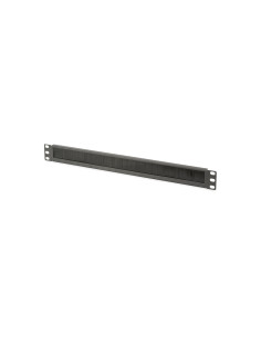 Digitus Accesorio de bastidor Panel ciego Gris