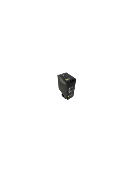 Lexmark 24B6719 Cartucho de toner original amarillo