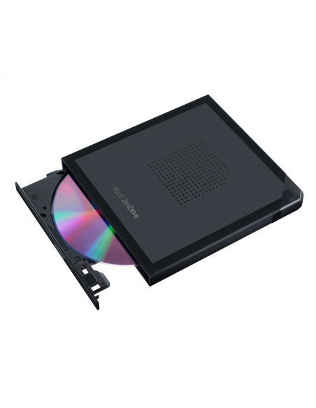 ASUS ZenDrive V1M (SDRW-08V1M-U) unidad de disco óptico DVDÂ±RW Negro