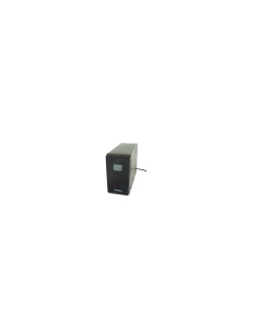Gembird EG-UPS-033 sistema de alimentación ininterrumpida (UPS) LÍ­nea interactiva 1,2 kVA 720 W 3 salidas AC