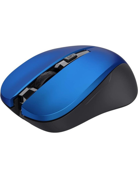 RATON TRUST MYDO SILENT CLICK WIRELESS BLUE