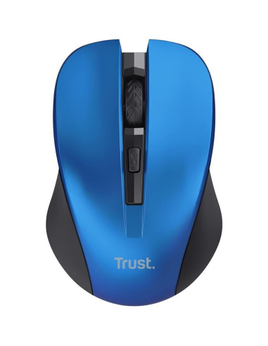 RATON TRUST MYDO SILENT CLICK WIRELESS BLUE