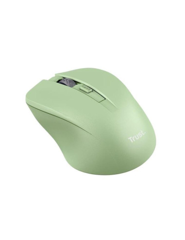 RATON TRUST MYDO SILENT CLICK WIRELESS GREEN