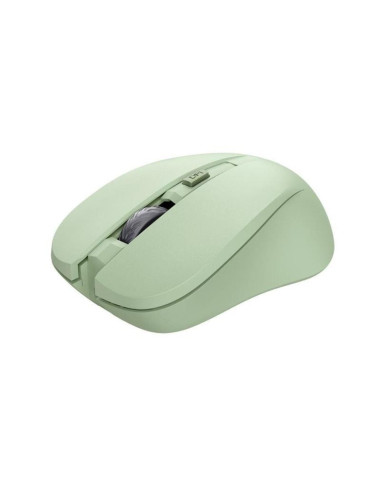 RATON TRUST MYDO SILENT CLICK WIRELESS GREEN