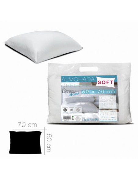 ALMOHADA SOFT 50X70 URBAN LIVING