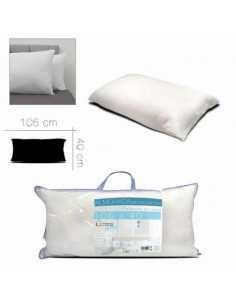 ALMOHADA VISCOELASTICA 105X40CM URBAN LIVING