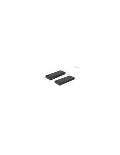 i-tec USB 3.0 / USB-C / Thunderbolt 3 Dual Display Docking Station 2
