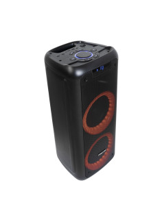 Fonestar PARTY-DUO altavoz portátil o de fiesta Altavoz portátil estéreo Negro 100 W