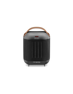 De’Longhi HFX30C18.AG Interior Negro, Gris 1800 W Ventilador eléctrico