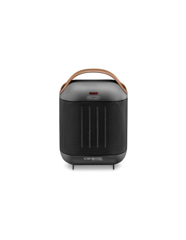 De’Longhi HFX30C18.AG Interior Negro, Gris 1800 W Ventilador eléctrico