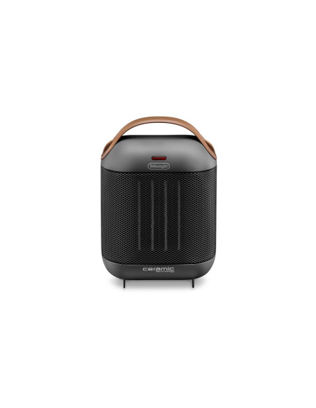De’Longhi HFX30C18.AG Interior Negro, Gris 1800 W Ventilador eléctrico