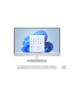 HP 23.8 inch All-in-One 24-cr0178ns PC Intel® Core™ i5 i5-1335U 60,5