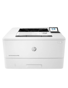 IMPRESORA HP LASER MONOCROMO LASERJET ENTERPRISE M406DN DUPLEX WHITE