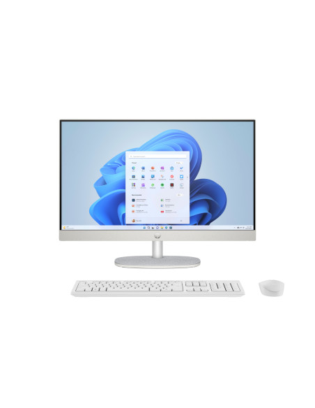 HP 23.8 inch All-in-One 24-cr0180ns PC Intel® Core™ i5 i5-1335U 60,5