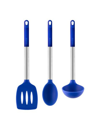 SET 3 UTENSILIOS DE COCINA SOLID+ MONIX