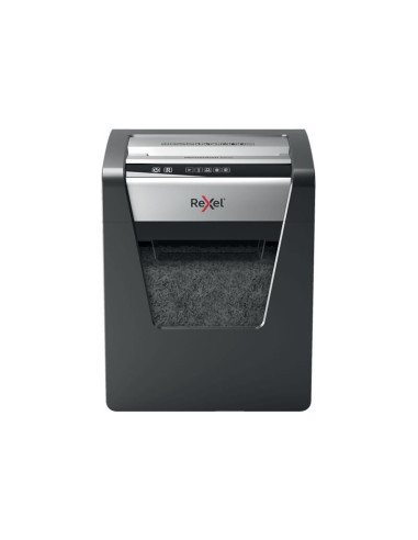 DESTRUCTORA REXEL MOMENTUM M510 MICROCORTE