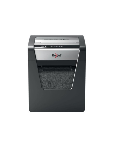 DESTRUCTORA REXEL MOMENTUM M510 MICROCORTE