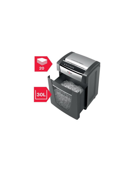 DESTRUCTORA REXEL MOMENTUM X420 CORTE CRUZADO