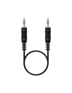 CABLE AUDIO NANOCABLE JACK 3.5/M-3.5/M 10 M