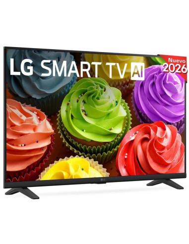 TELEVISOR LG 32 LED FHD USB SMART TV WIFI BLUETOOTH