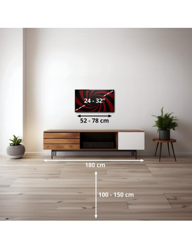 TELEVISOR LG 32 LED FHD USB SMART TV WIFI BLUETOOTH
