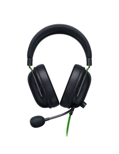 AURICULARES + MICROFONO RAZER BLACKSHARK V2 X GAMING HEADSET 7.1 JACK 3.5MM BLACK