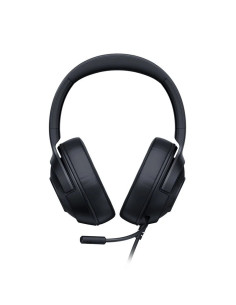 AURICULARES + MICROFONO RAZER KRAKEN X GAMING HEADSET 7.1 JACK 3.5MM BLACK 2