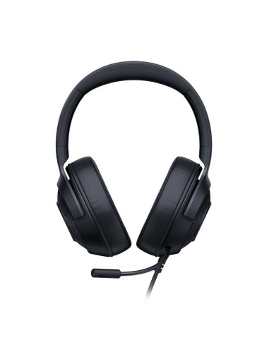 AURICULARES + MICROFONO RAZER KRAKEN X GAMING HEADSET 7.1 JACK 3.5MM BLACK