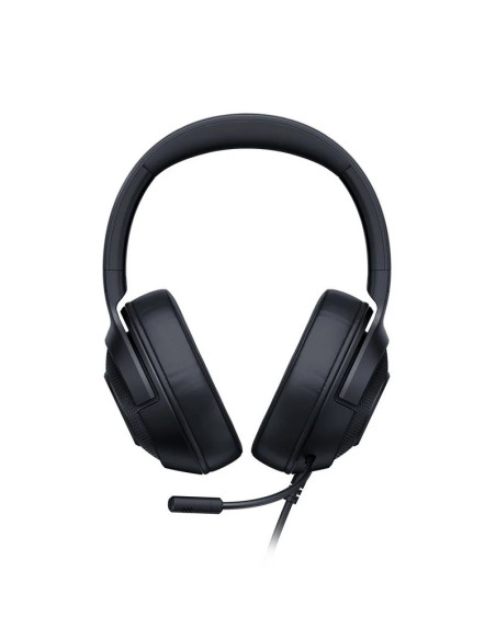 AURICULARES + MICROFONO RAZER KRAKEN X GAMING HEADSET 7.1 JACK 3.5MM BLACK