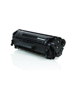 TONER GENERICO REEMPLAZA Q2612X 12X BLACK