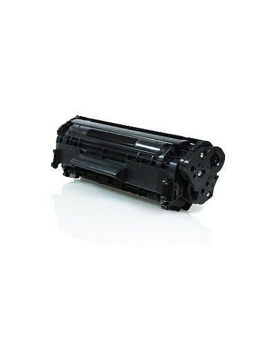 TONER GENERICO REEMPLAZA Q2612X 12X BLACK