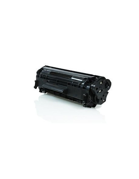 TONER GENERICO REEMPLAZA Q2612X 12X BLACK