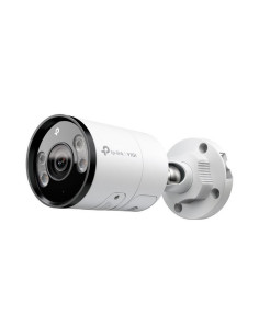 CAMARA IP TP-LINK VIGI BULLET EXTERIOR MICROSD FULL COLOR 4MP 6MM IR 30M IP67 POE